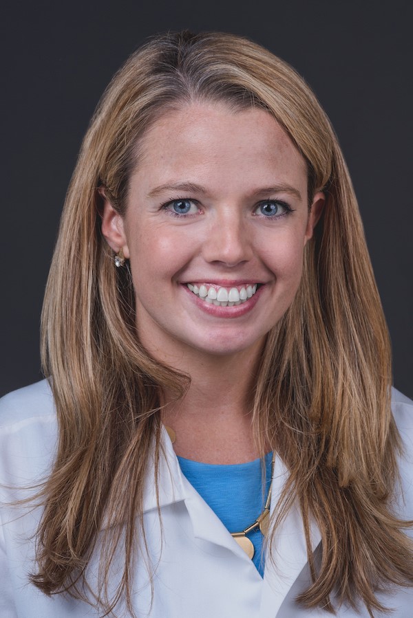 Headshot photo of Carolyn Campbell